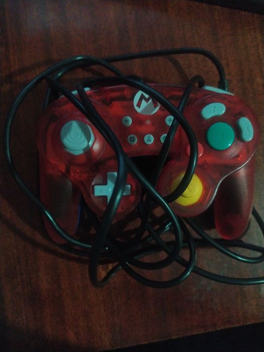 Джойстик Hori Battle Pad