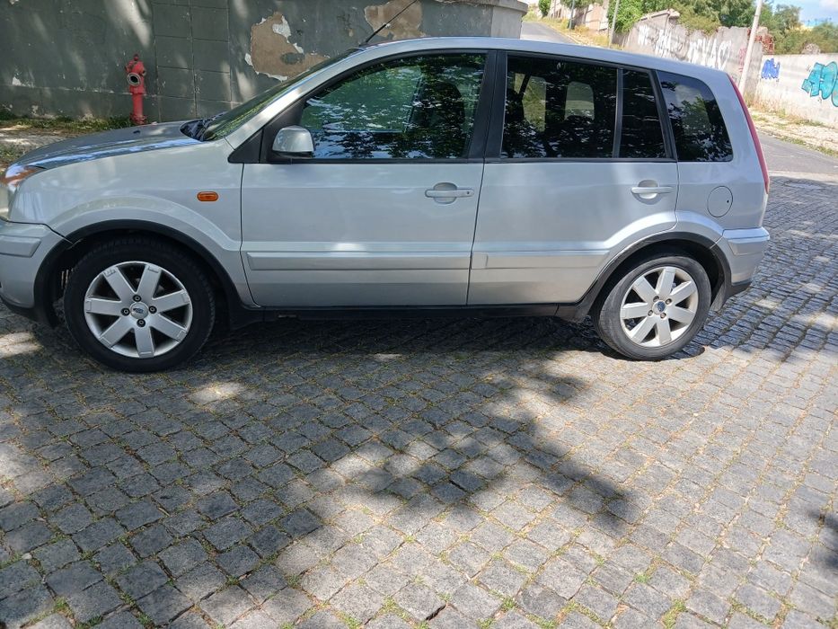 Carro Ford fuja mais 2009