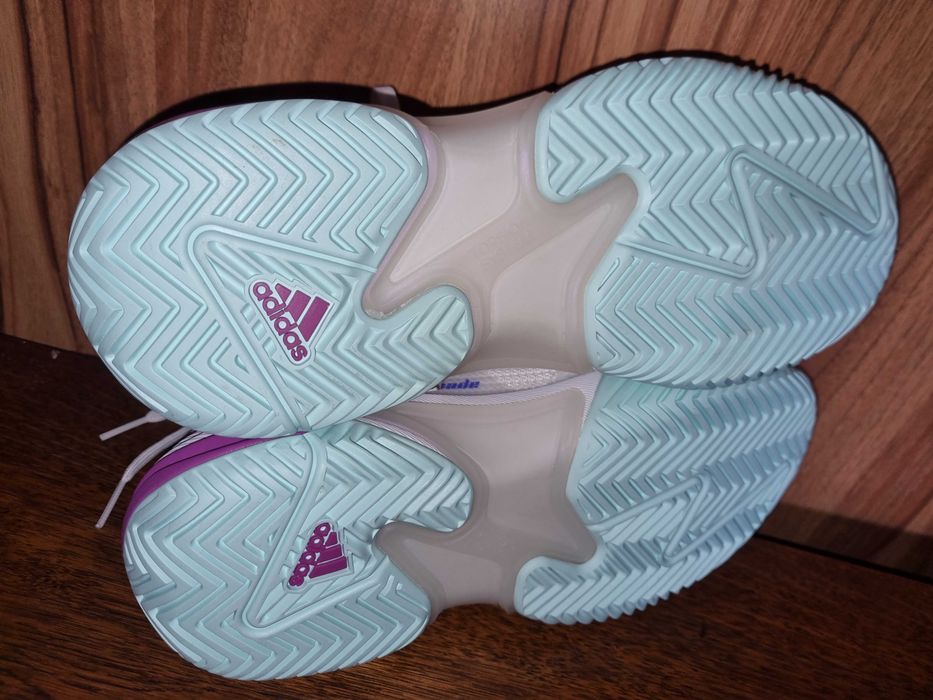 Nowe Buty Adidas Barricade 13 r. 38 2/3 Tenisowe Oryginał IF9130
