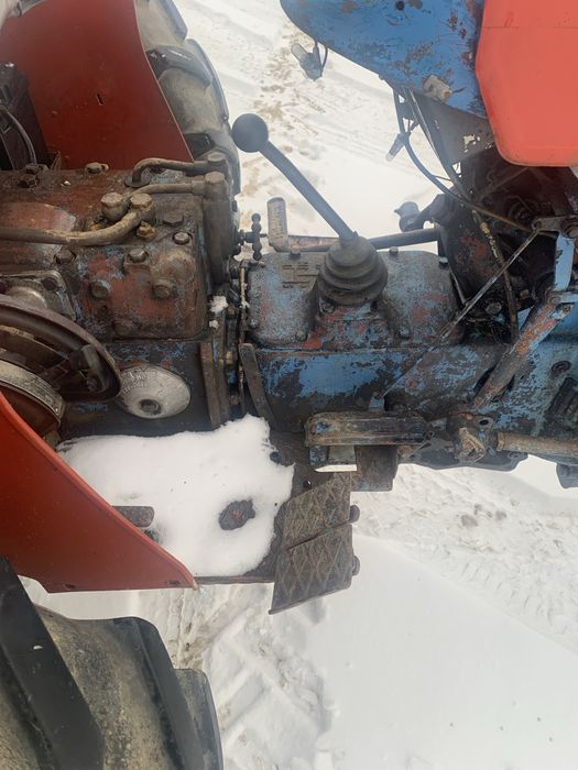 Ursus c335 c330 sprowadzony