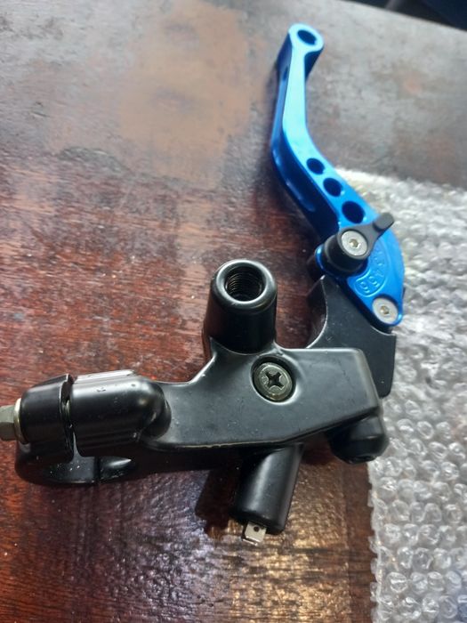 Vendo manetes para moto