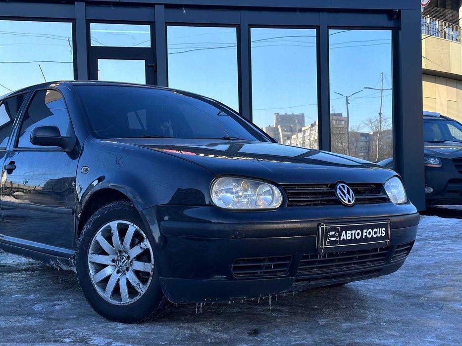 Volkswagen Golf 1999 року 1.4 бензин Лізинг/Кредит/Обмін