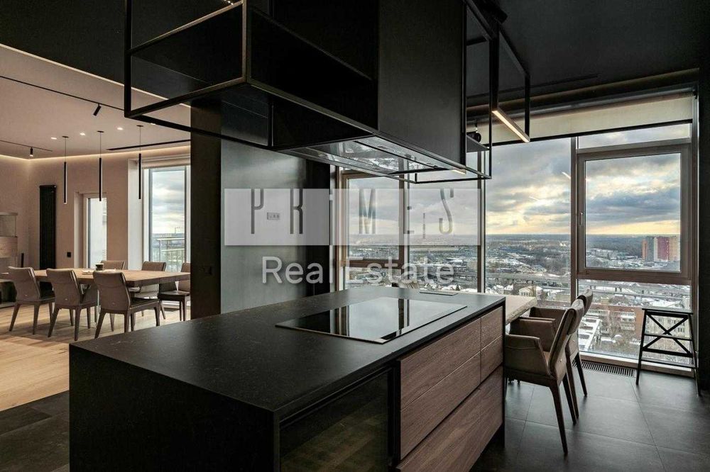 Продажа 6к квартира 265м2, ЖК Busov Hill, ул. Бусловская, 12