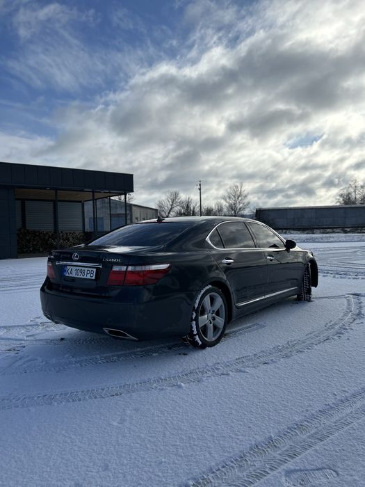 Продам Лексус LS В Ідеальному Стані