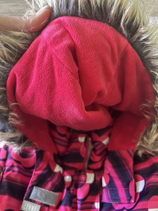 Лыжная куртка Lenee девочки