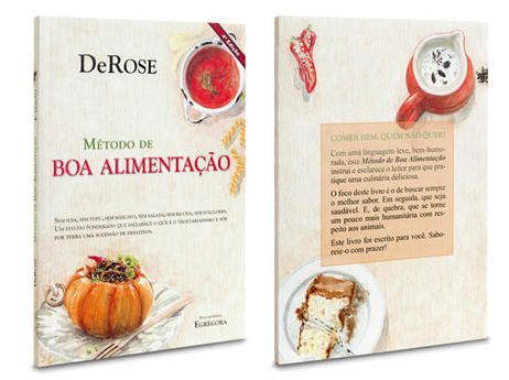 Livro - Método de Boa Alimentação