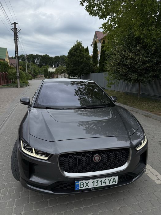 Jaguar I-Pace HSE 2018 | Premium Edition | Максимальна комплектація