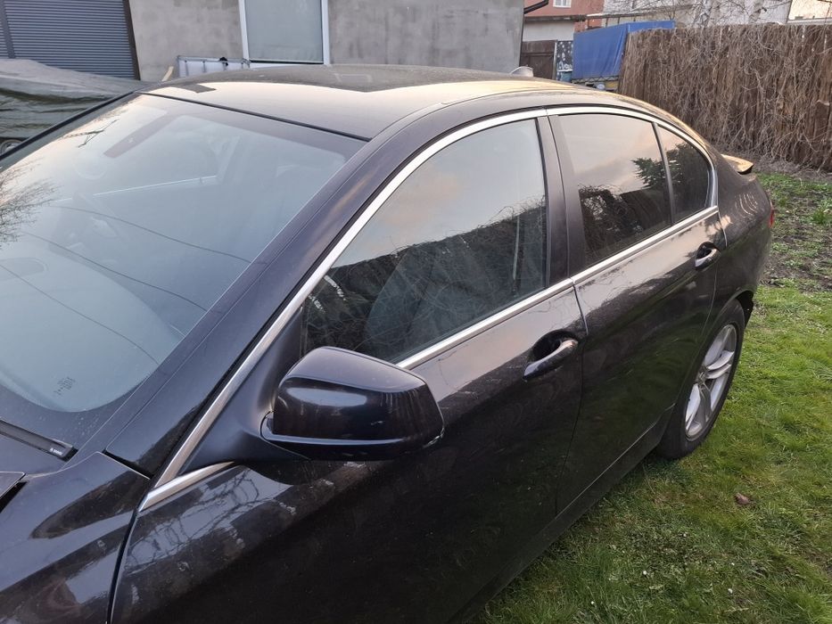Bmw f10 2012 na części