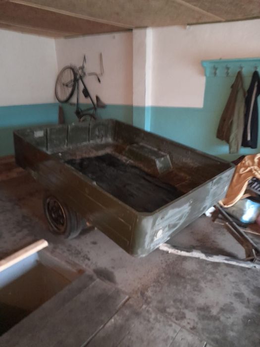 Прицеп в хорошому стані