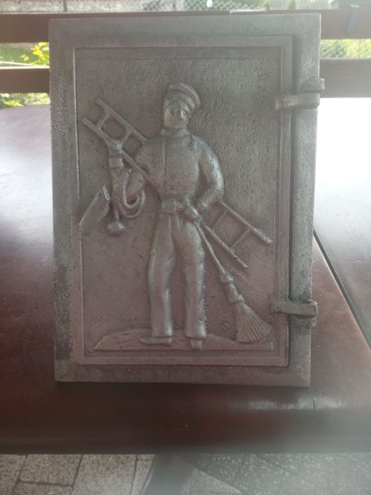 Drzwiczki rewizyjne aluminiowe