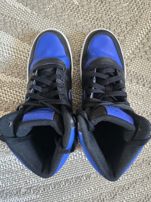 Buty męskie Nike Ebernon Mid wysokie