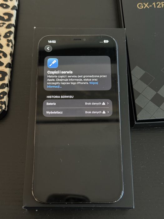 Iphone 12 Pro Max 256GB
