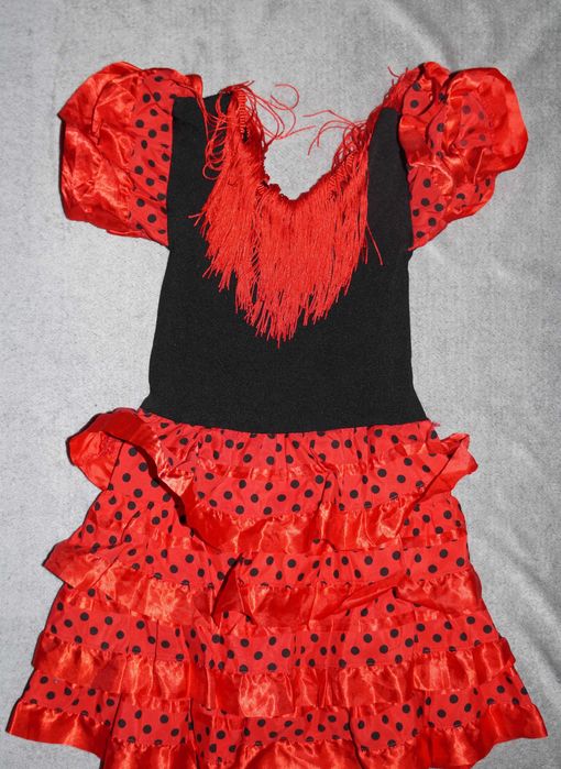 Kostium Hiszpanka Tancerka 98 / 104