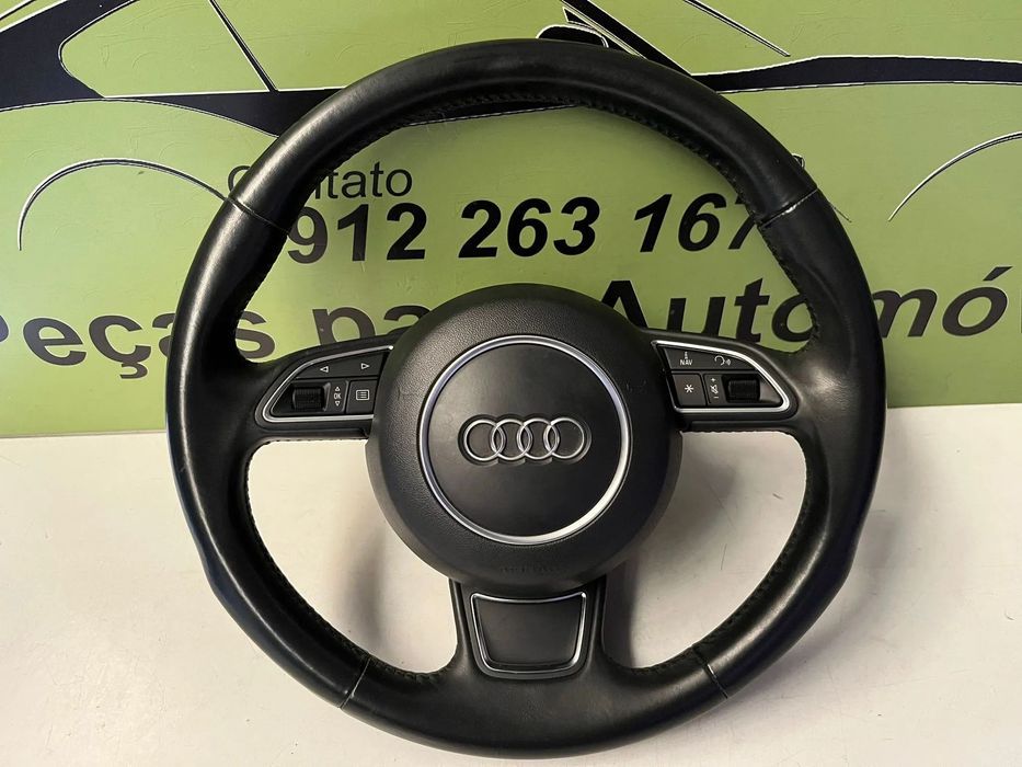 AUDI A1 8X VOLANTE C/ AIRBAG - V146