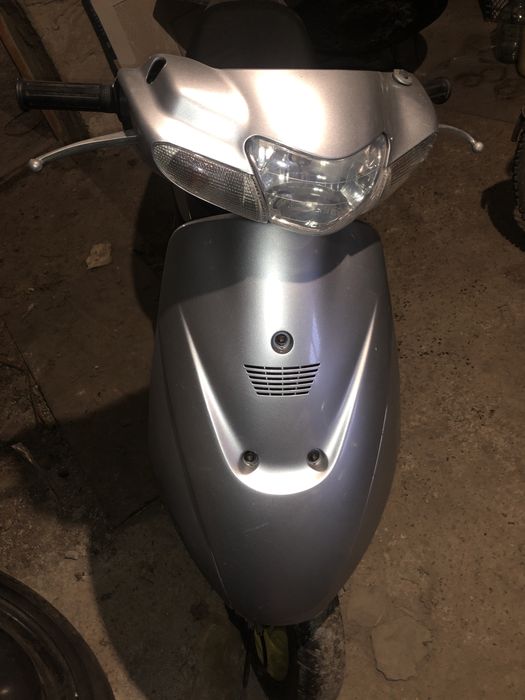 Suzuki lets 2 бабочка!