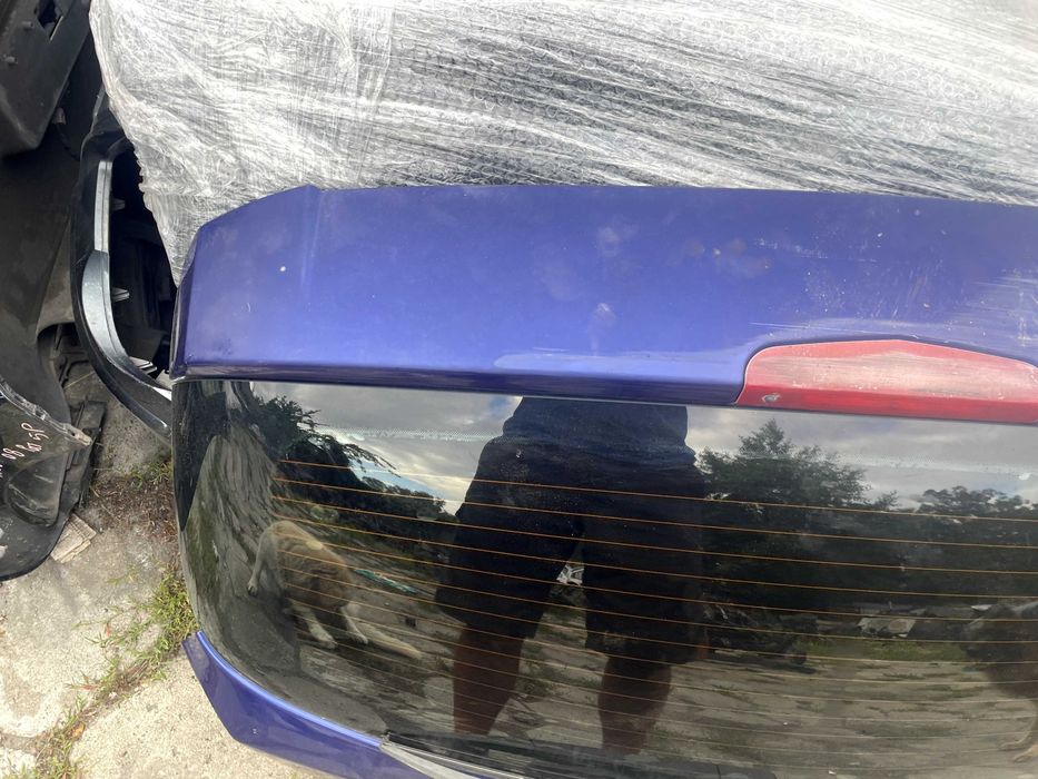 Opel Corsa D 5D  Kompletna klapa bagażnika