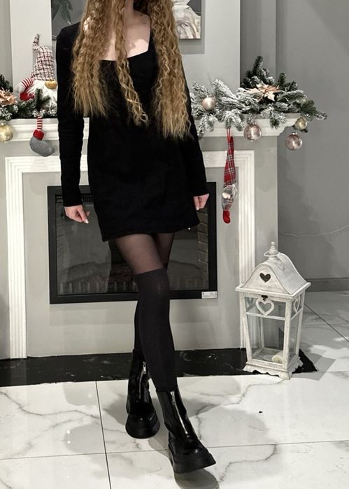 Сукня джинсова Zara