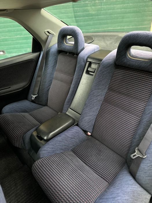 Honda civic vti fase 2