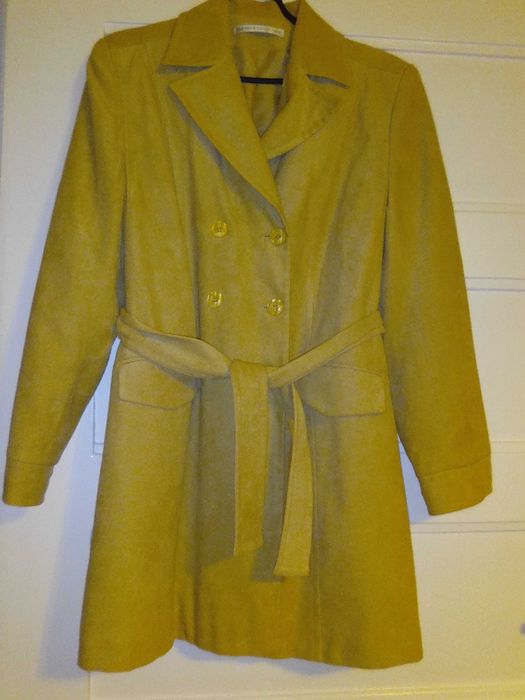 Trencz damski wiosenny