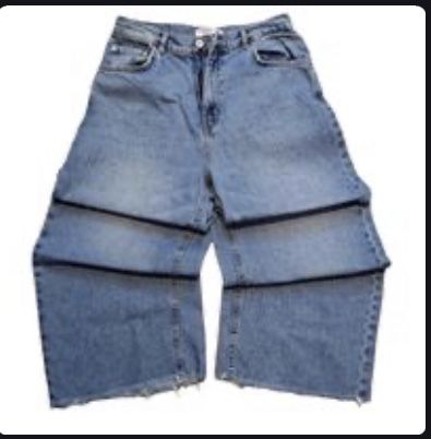 Baggy Jeans Pull Bear | SK8 , ARCHIVE