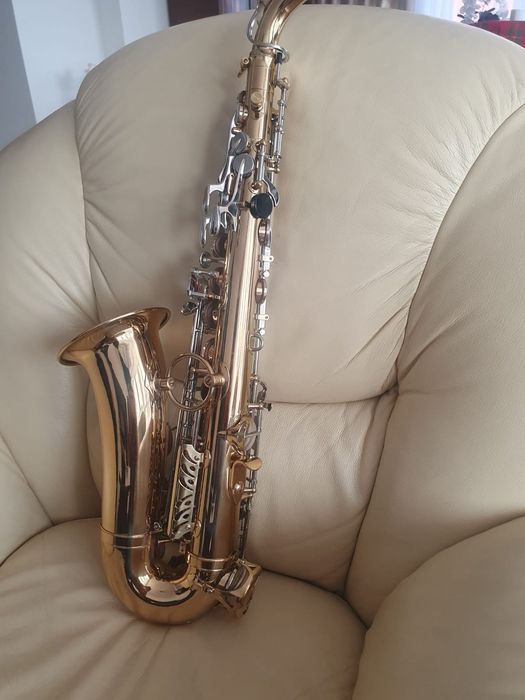 Saksofon altowy yanagisawa