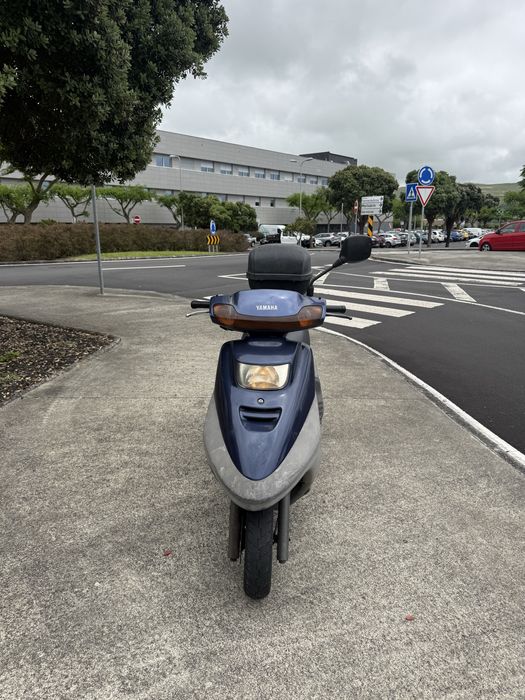 Yamaha Cygnus X 125