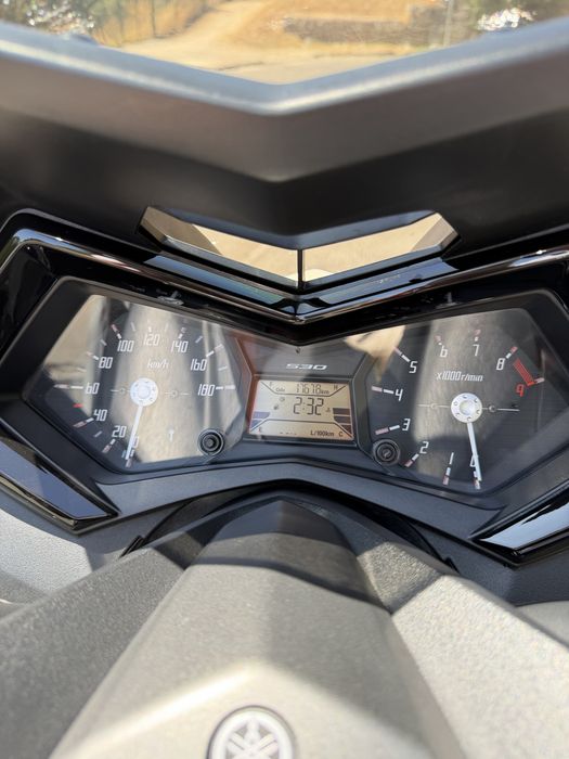 Yamaha tmax 530 2012