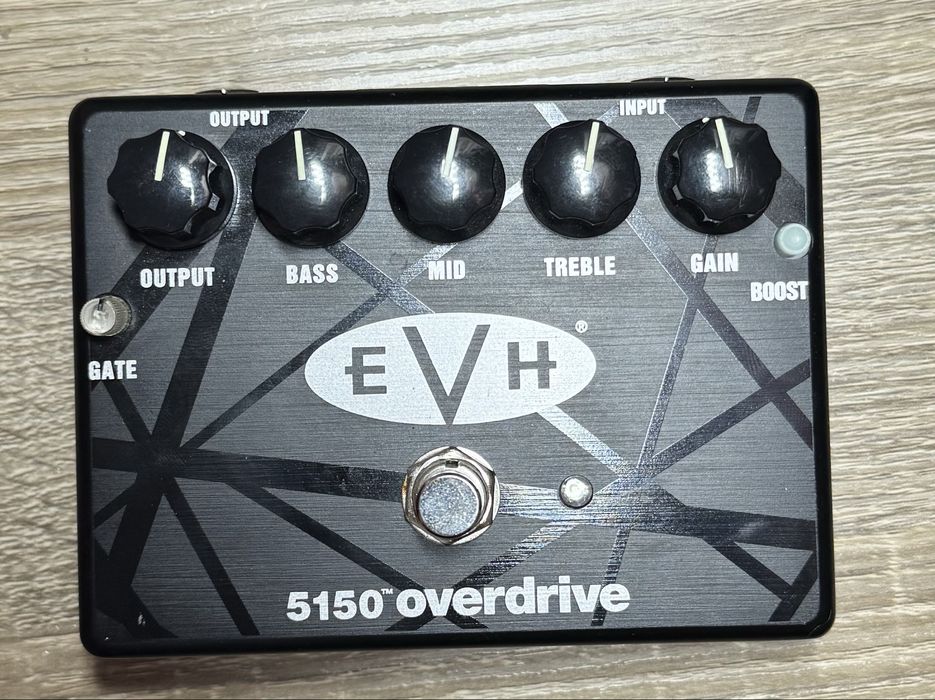 MXR EVH 5150 Overdrive