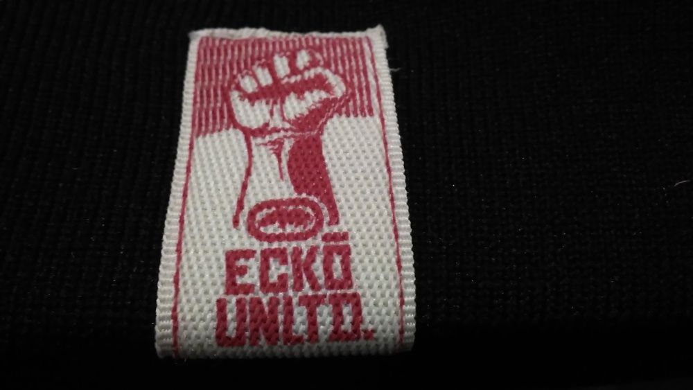 Casaco treino ECKO revolution UKR