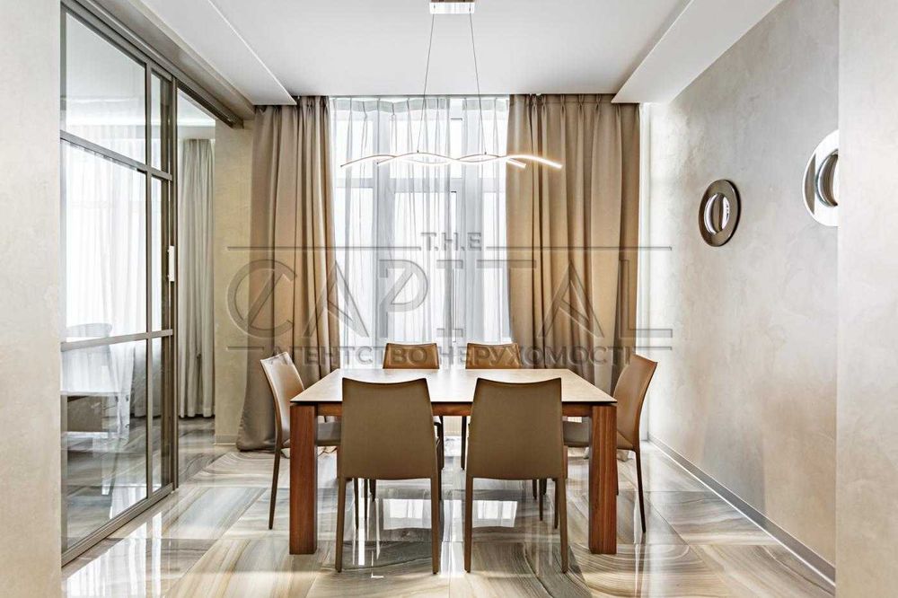 Багатокімнатна квартира за адресою бульвар Дружби Народів (площа 160 м²) - Atlanta.ua - фото 5