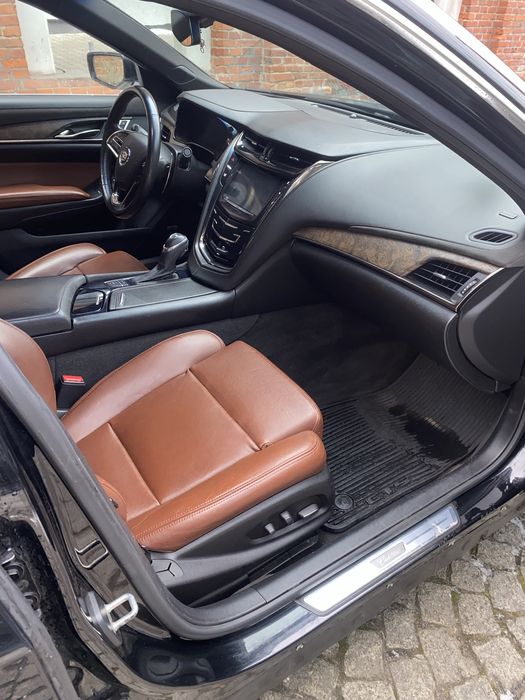 Cadillac CTS 3,6 V6 OKAZJA !!!