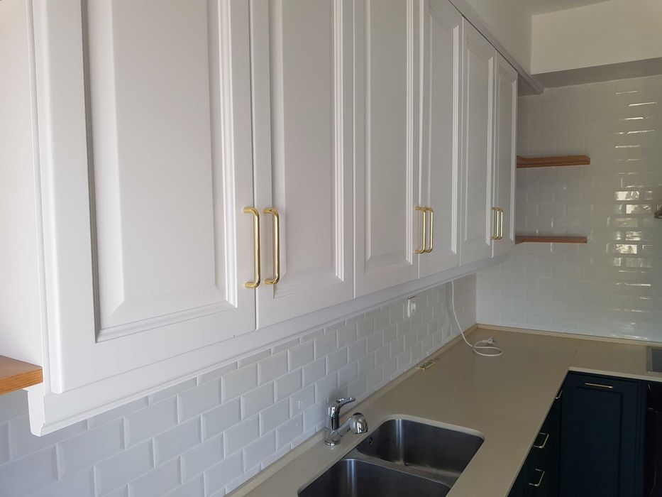 Pintura de portas, Restauro de Cozinhas