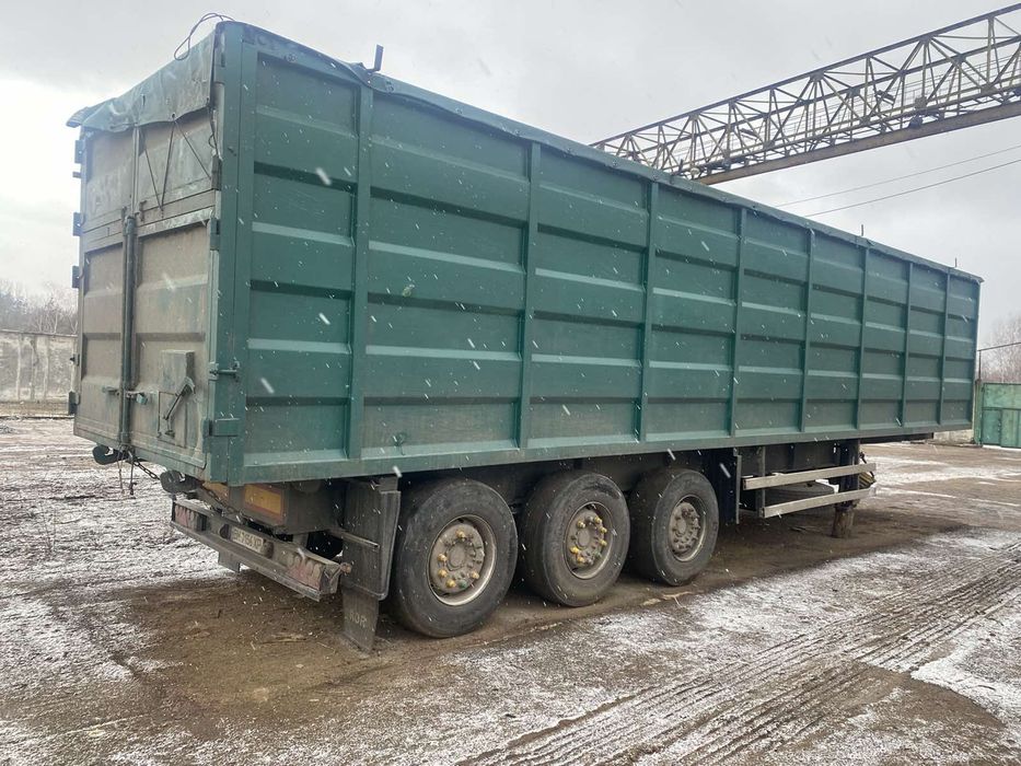 Зерновоз велтон,рейсовое состояние, без посредников.