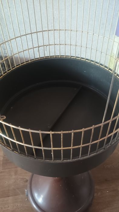 Клетка для больших попугаев MAX 6