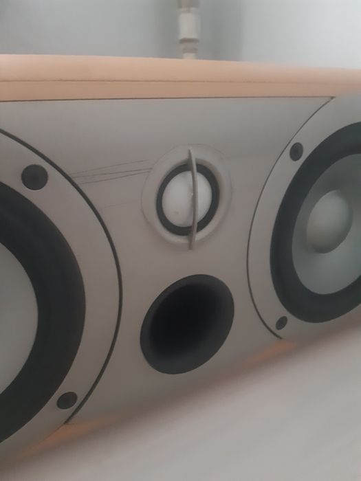 Infinity alpha center