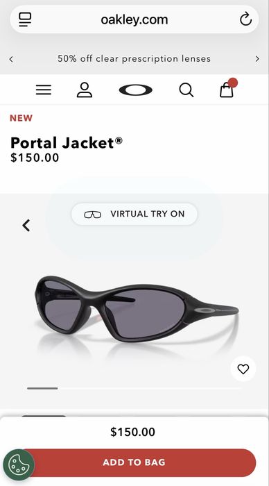 окуляри Oakley оригінал