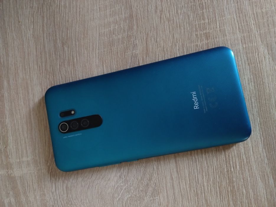 Smartfon Xiaomi Redmi 9