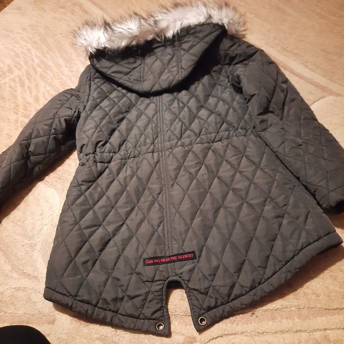 Kurtka ocieplana 146