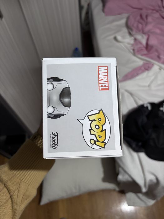 Funko Pop! War Machine #458 - Marvel Avengers Endgame