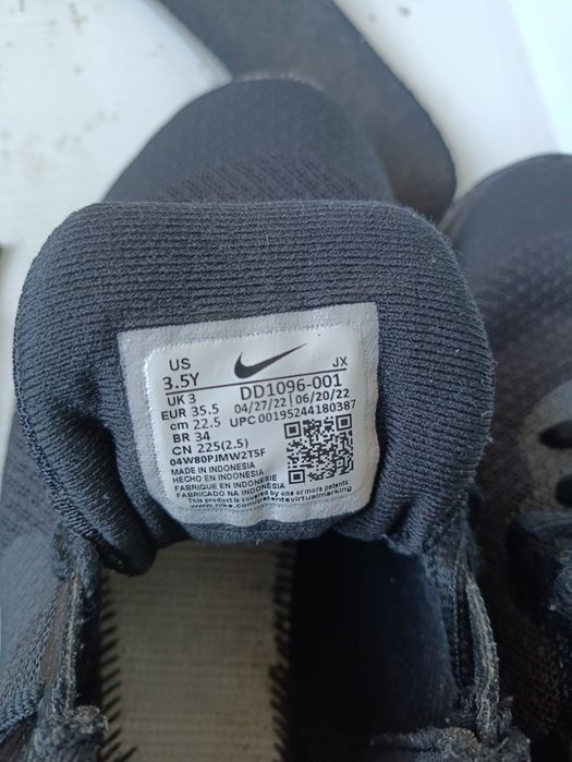 Дитячі кросівки найк nike 35 розмір