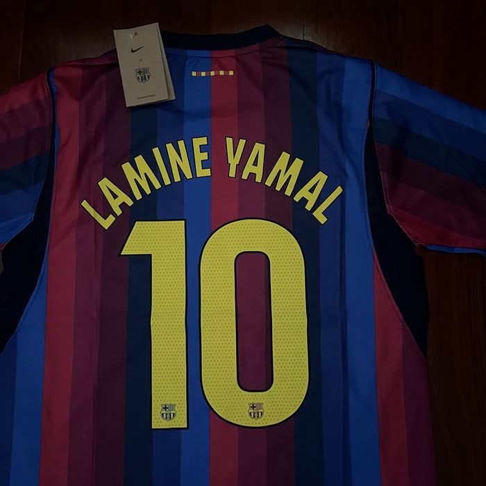 Camisola barcelona 2026