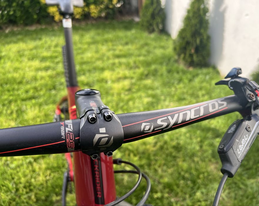 Rockrider XC900 29’’ Carbono