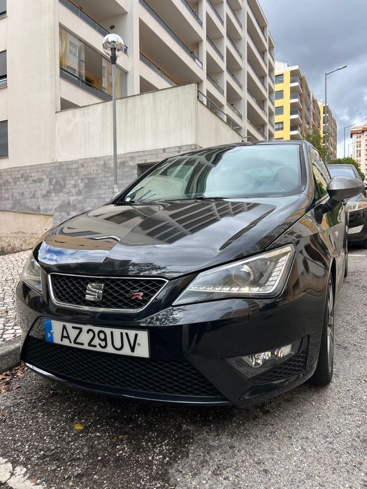 SEAT Ibiza FR 1.2 TSI 110cv — Muito estimado