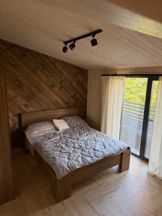 Модульний будинок 80м2 + Тераса. Під ключ. Каркасний