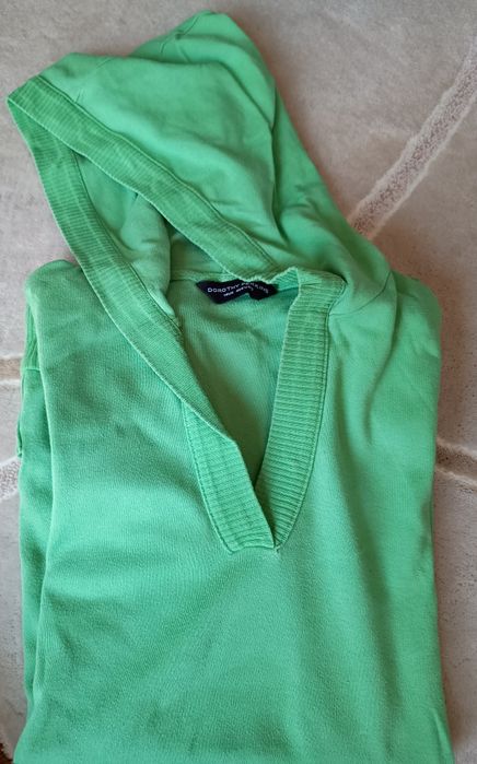 Bezrękawnik z kapturem,  Dorothy Perkins, rozm. 42