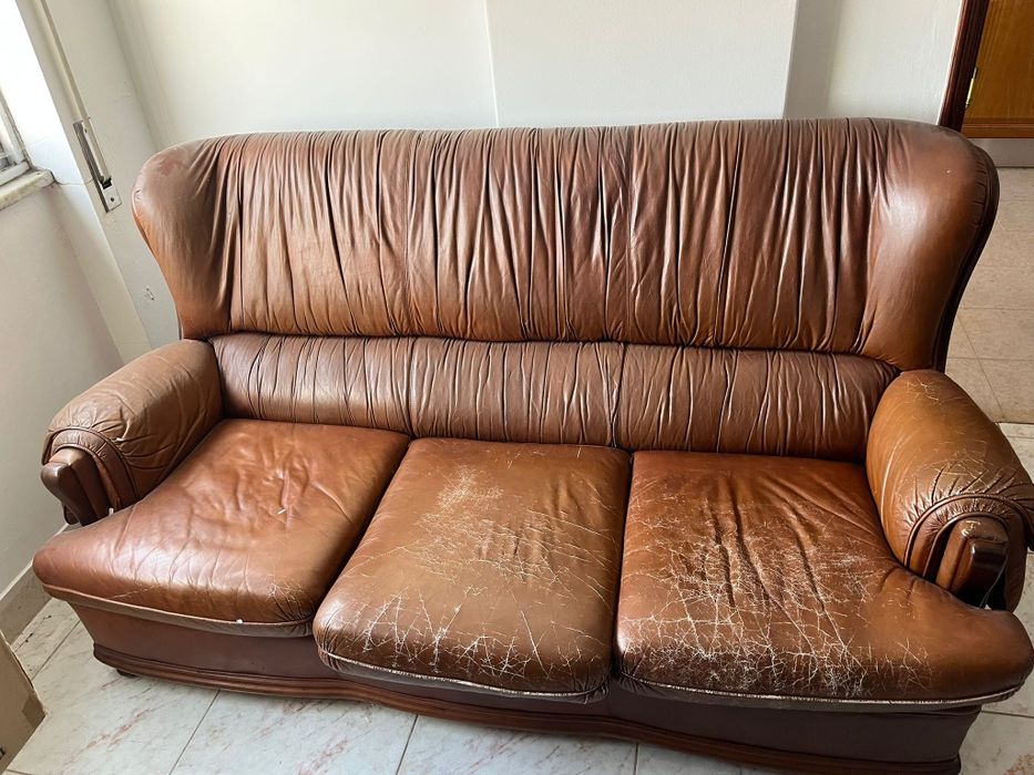Sofá barato para despachar
