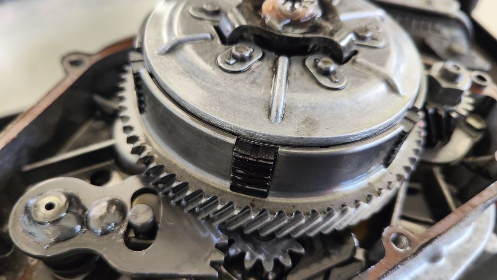 Motor Casal 6 M105