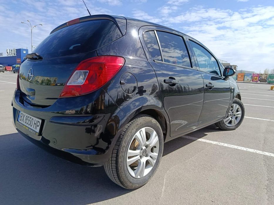 Продам Opel Corsa 2010