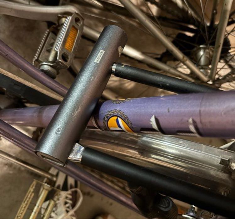 Cadeado Anti-roubo Decathlon