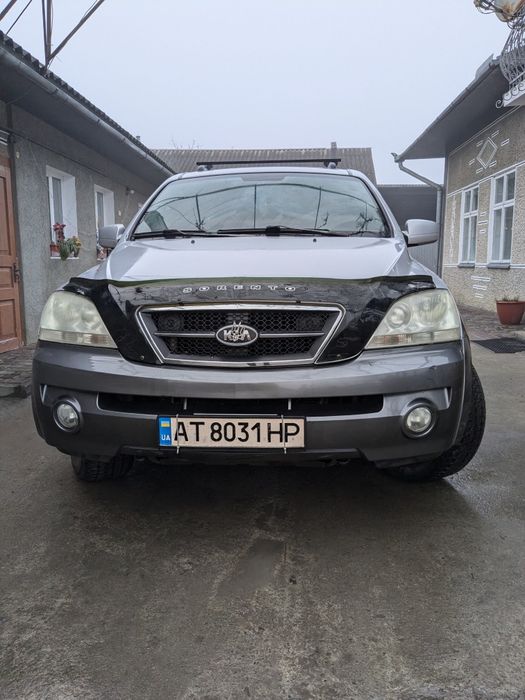 Продам kia sorento